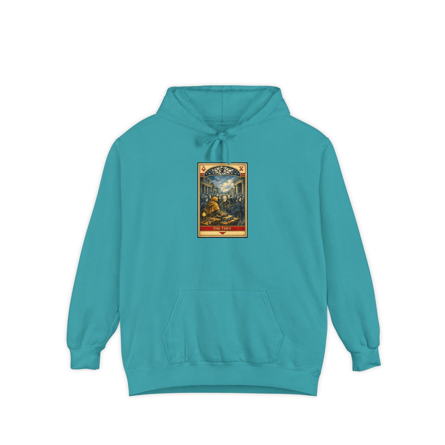 The They Hoodie — Heideggerian Inspired Hoodie