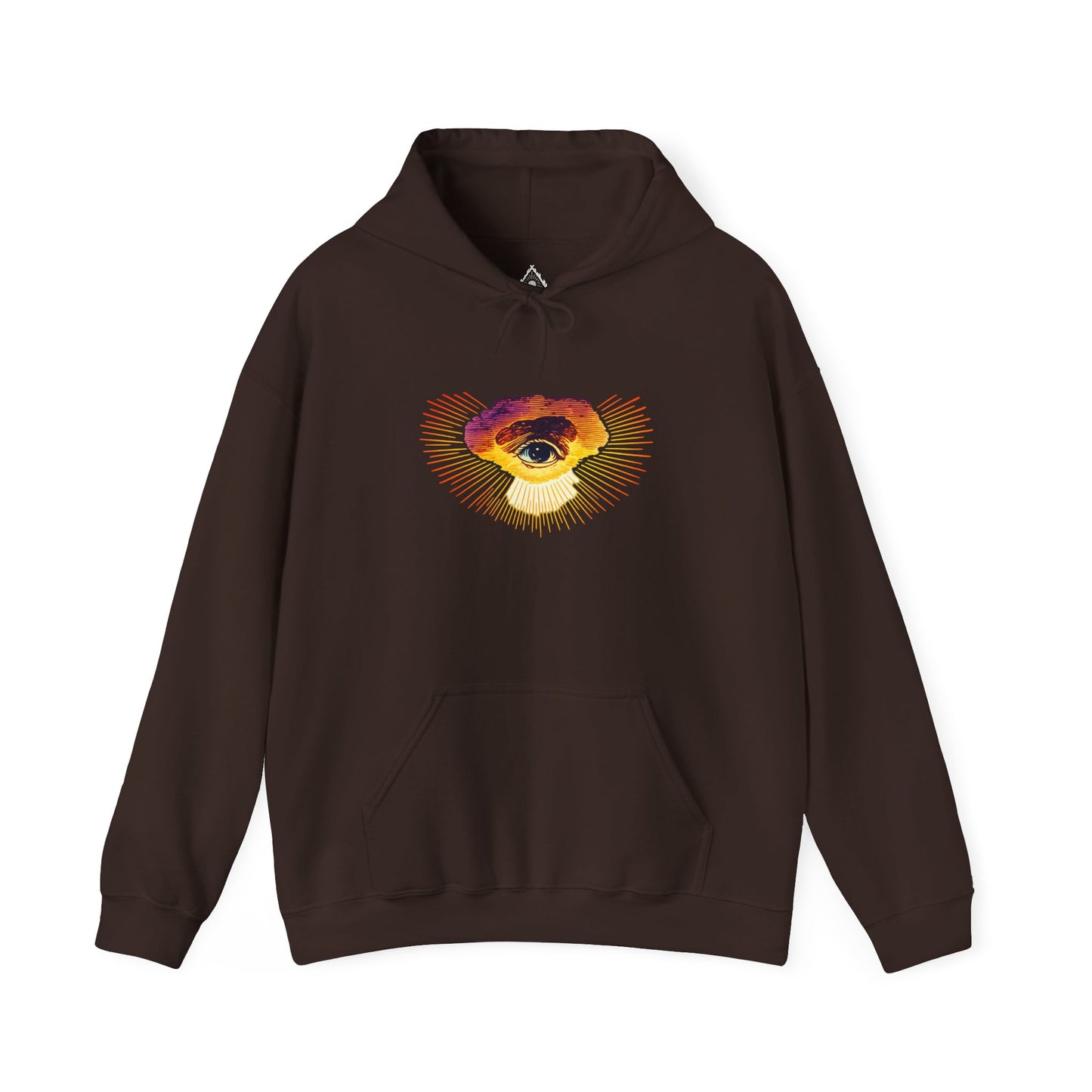 Eye of Providence Hoodie — The All-Seeing Eye