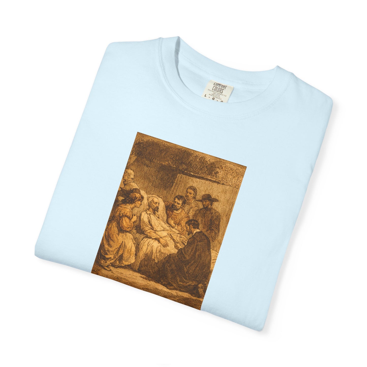 The Death of Don Quixote T-Shirt — The Return to Truth