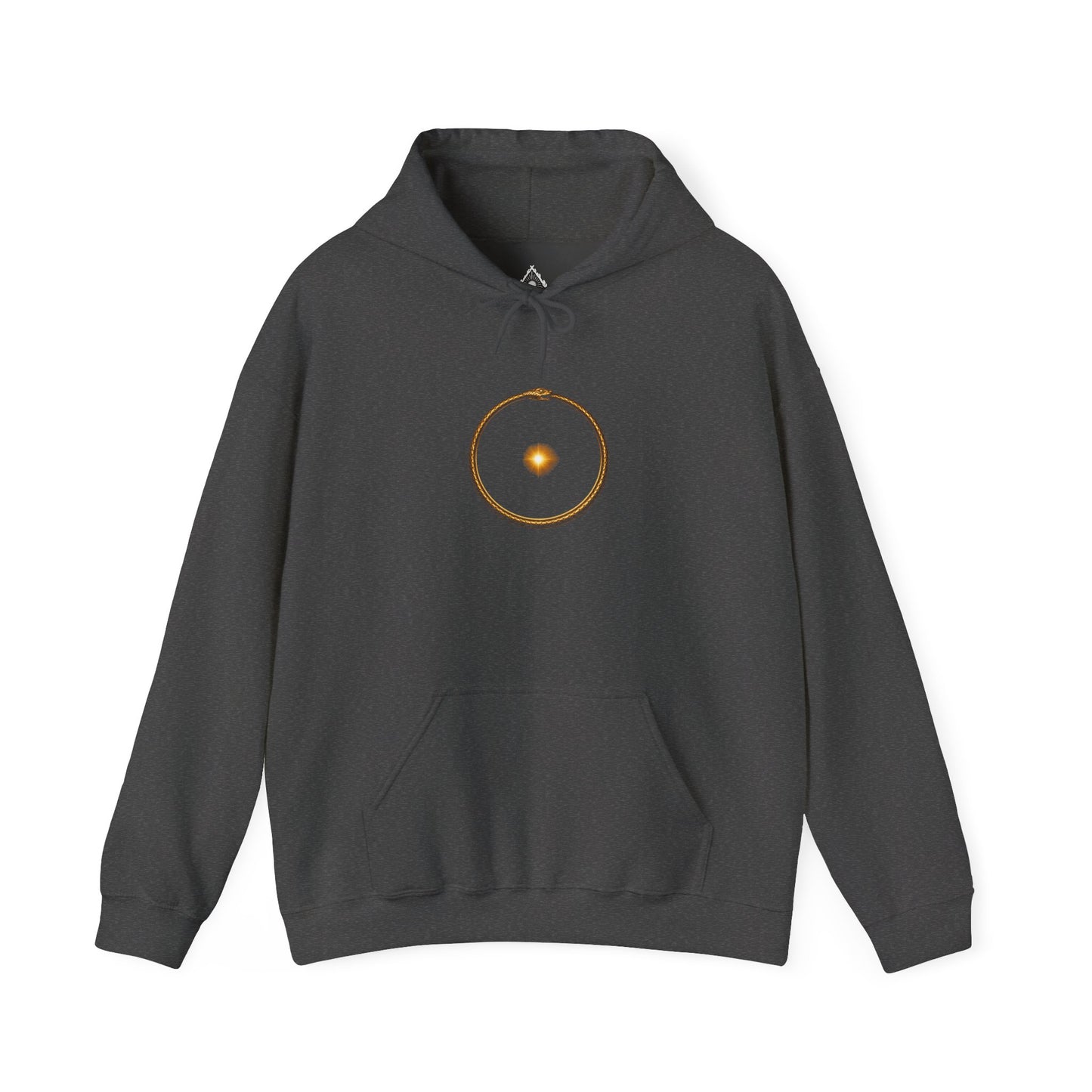 Ouroboros of Becoming Hoodie