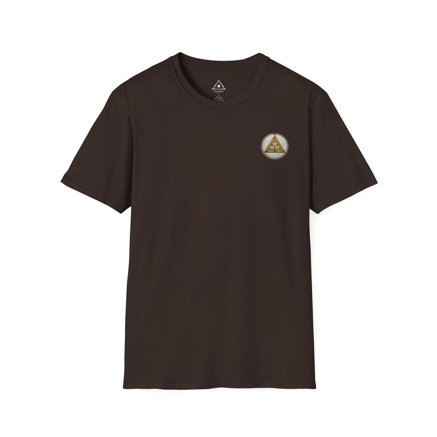 The Triune Seal of Arcana T-Shirt