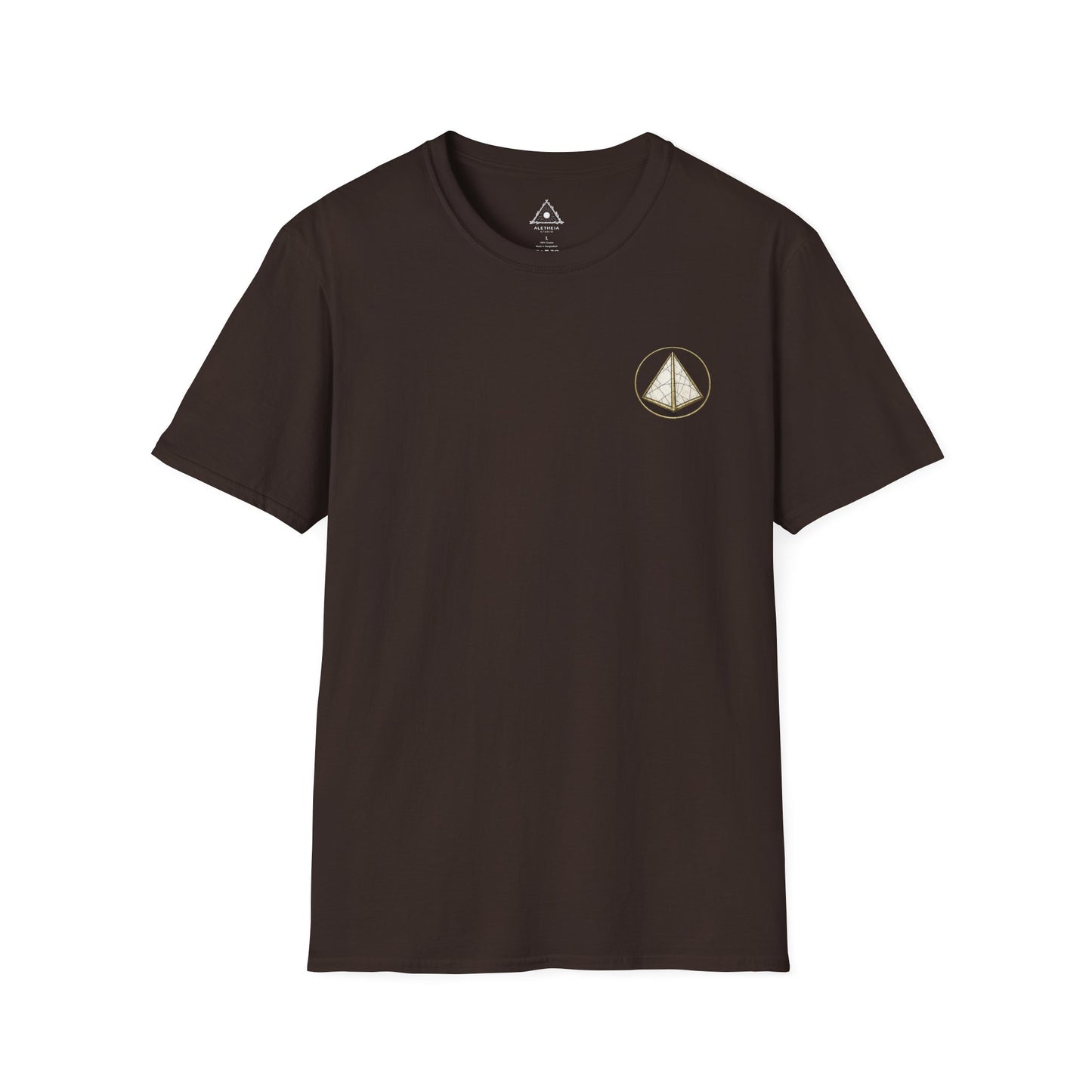 The Solar Trigon of Emergence T-Shirt