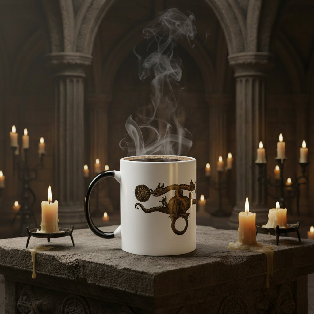 Reflective Mugs