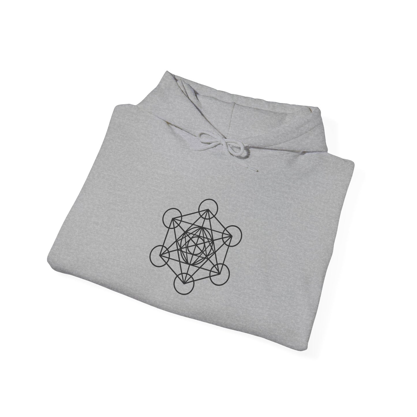 Metatron's Cube Hoodie