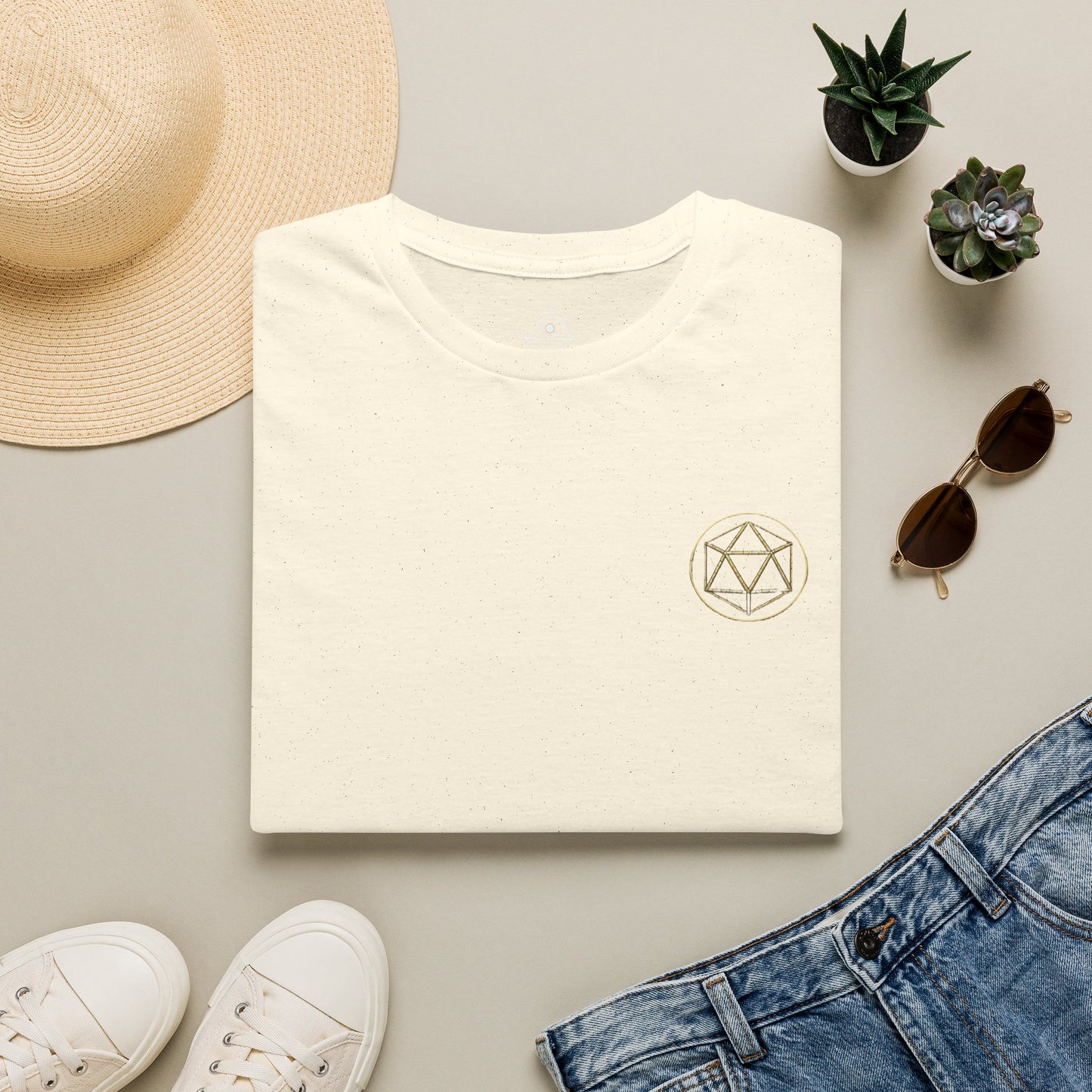 The Elemental Form of Fluidity T-Shirt