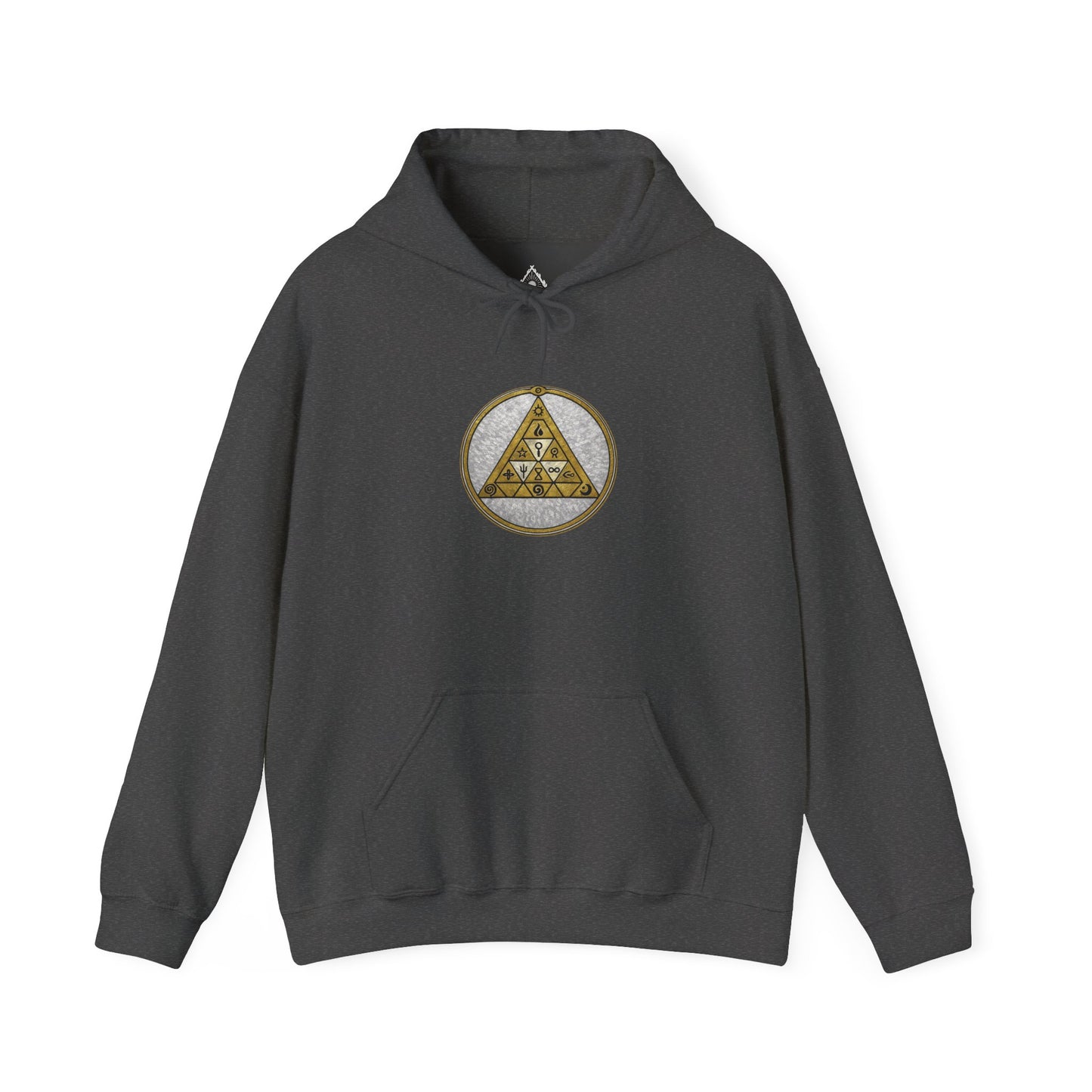 The Ninefold Seal Hoodie