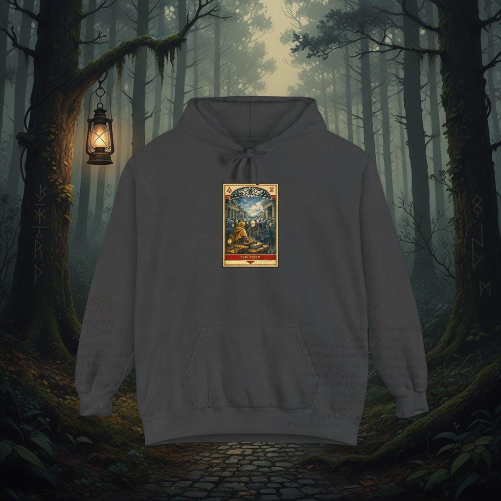 The They Hoodie — Heideggerian Inspired Hoodie