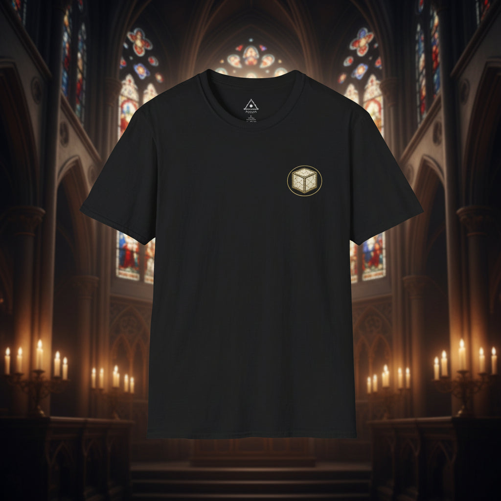 The Perfect Solid of the Fourfold T-Shirt