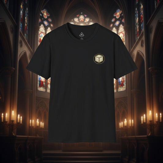 The Perfect Solid of the Fourfold T-Shirt