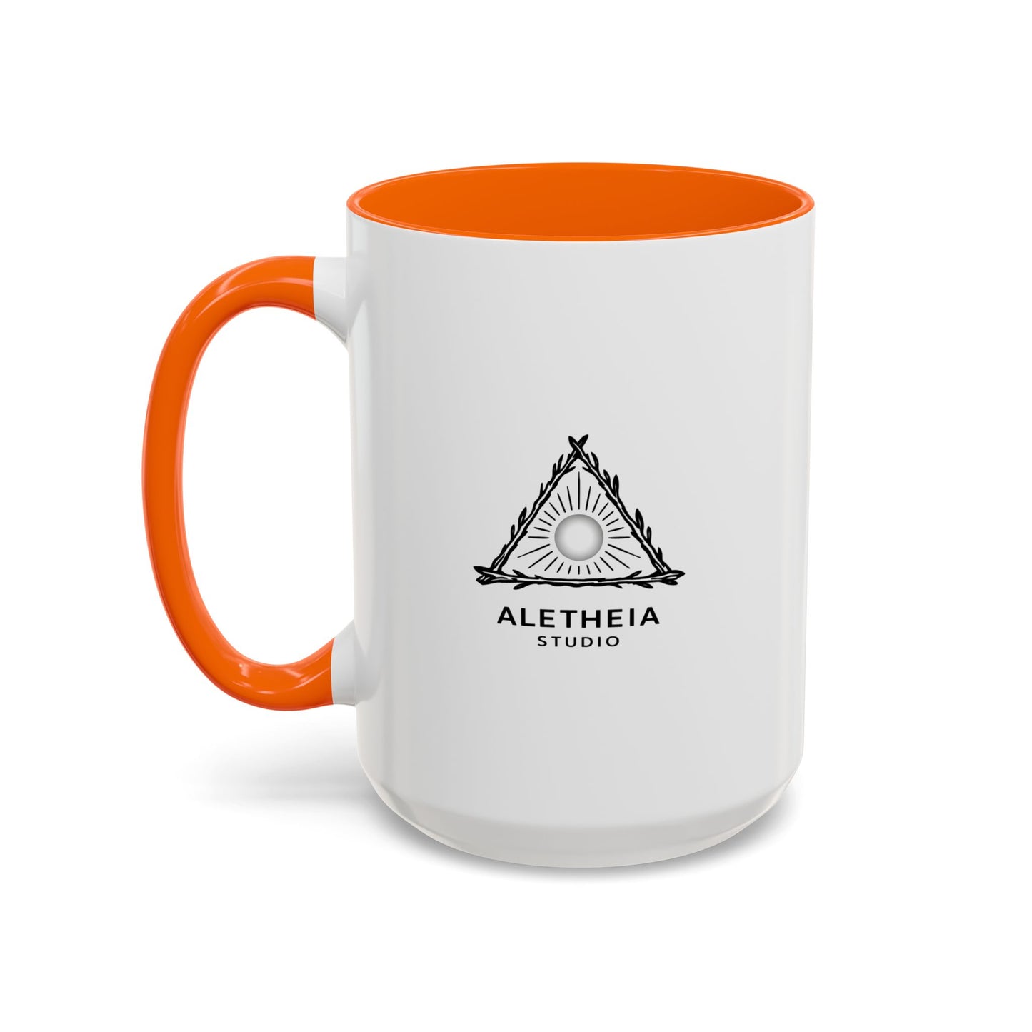 Alice in Wonderland Accent Coffee Mug – Vintage Alice Illustration (11/15 oz)