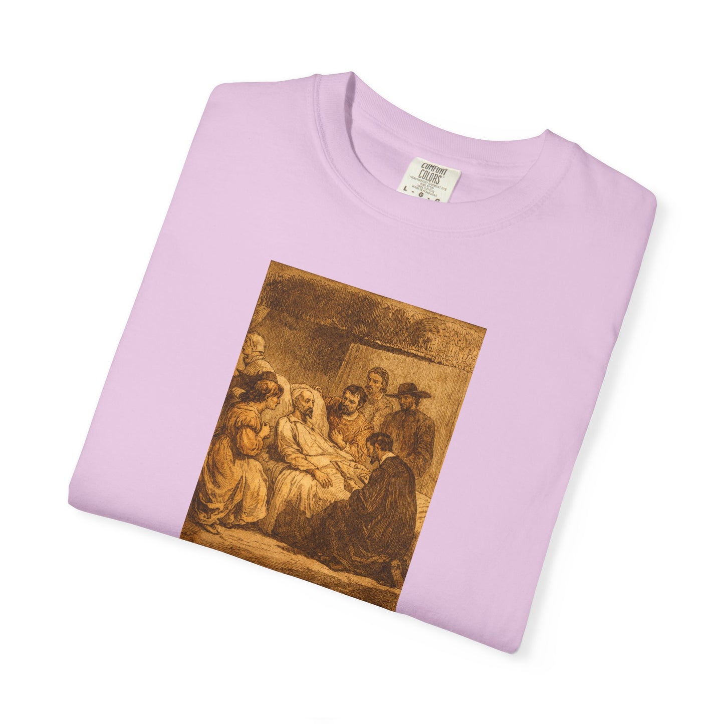 The Death of Don Quixote T-Shirt — The Return to Truth