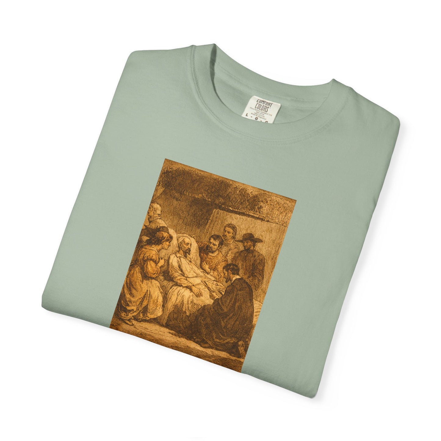 The Death of Don Quixote T-Shirt — The Return to Truth