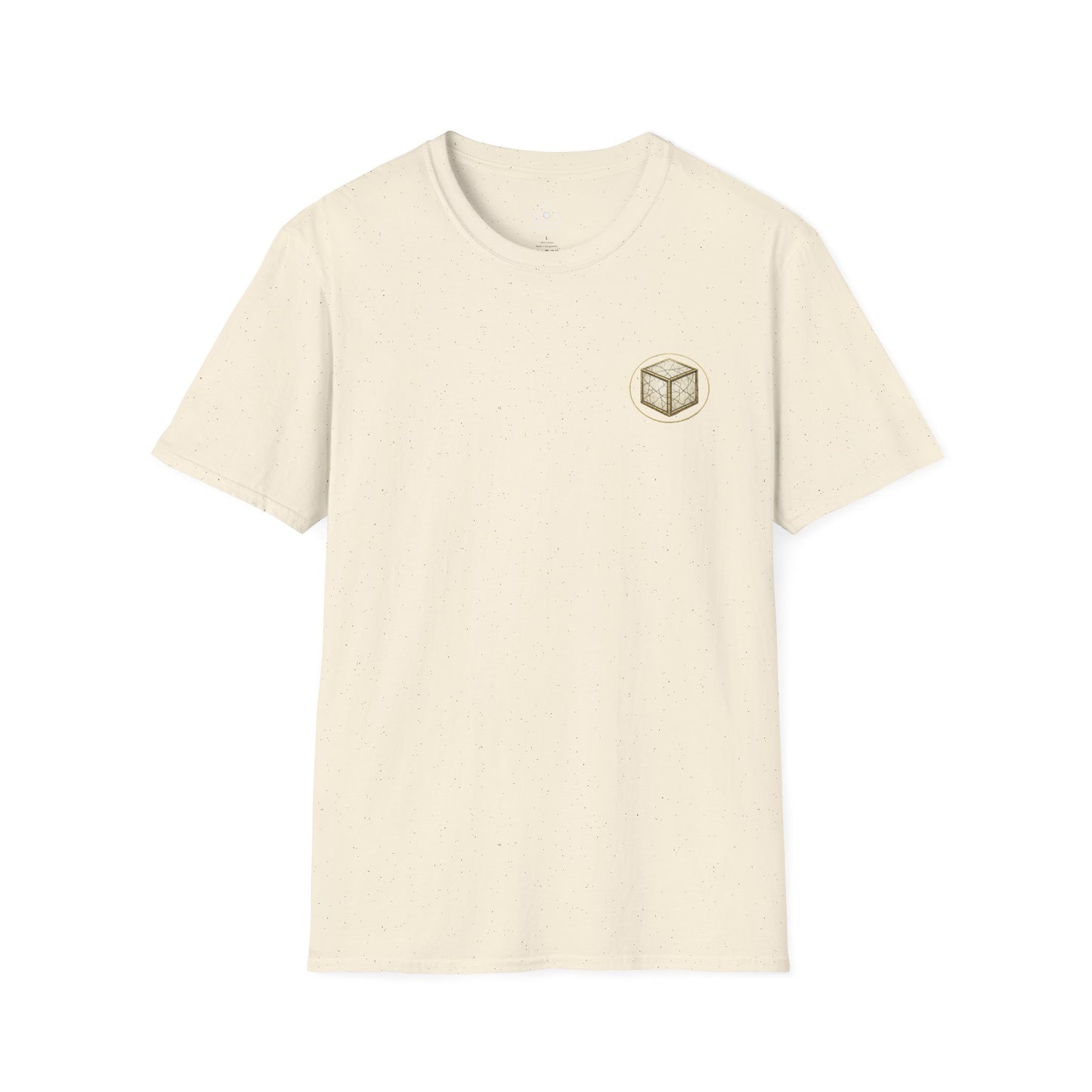 The Perfect Solid of the Fourfold T-Shirt
