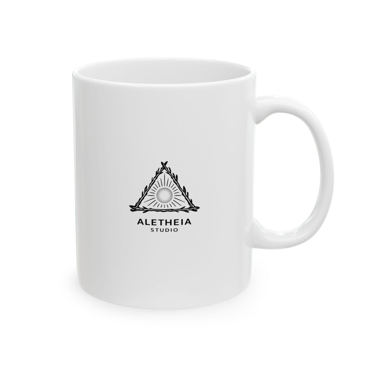 Ceramic Mug — Ancient Masonic Design (11oz & 15oz)