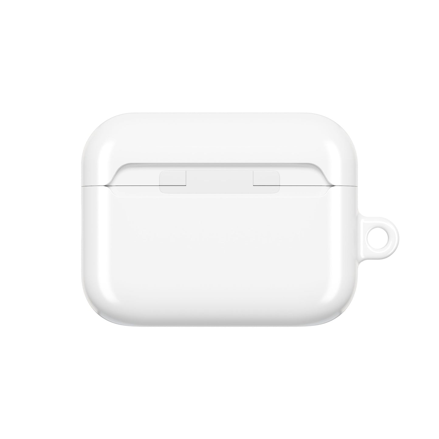 Aletheia Studio AirPods Case — Minimal Sun Triangle Design