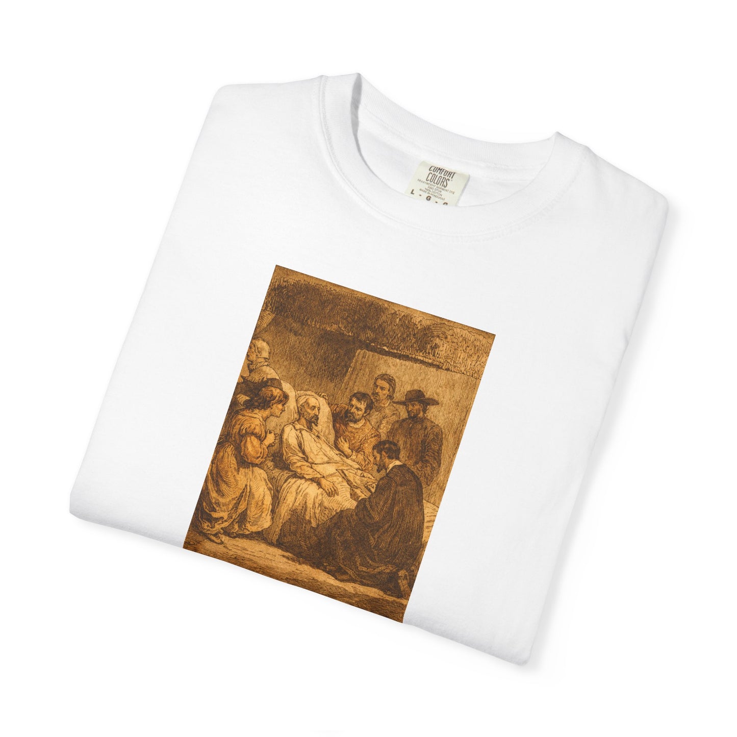 The Death of Don Quixote T-Shirt — The Return to Truth