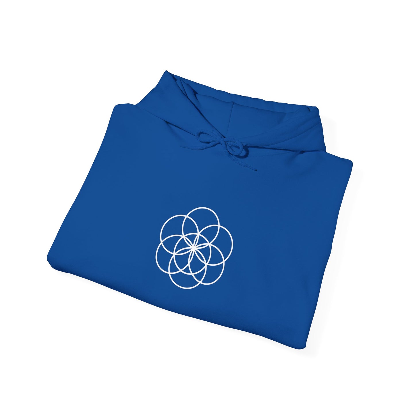 Flower of Life & Seed of Life Hoodie