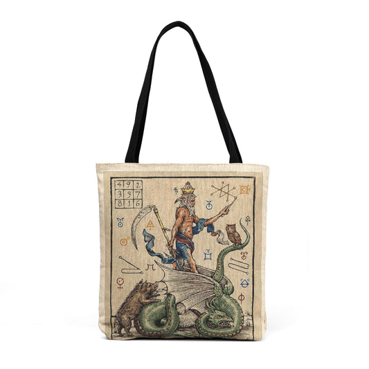 Woven Tote