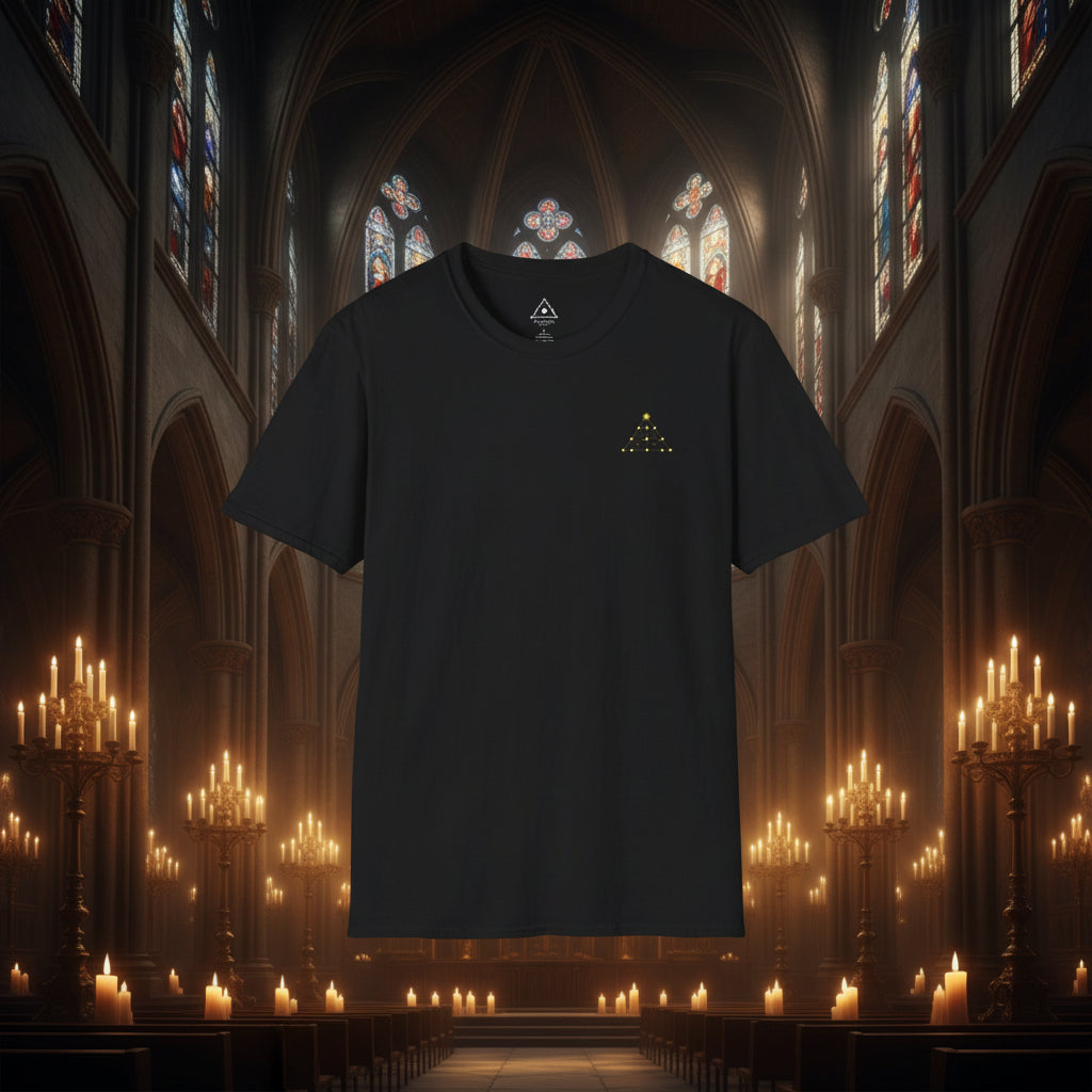 The Illuminated Tetrad T-Shirt