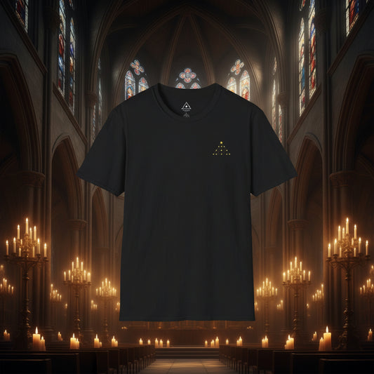 The Illuminated Tetrad T-Shirt