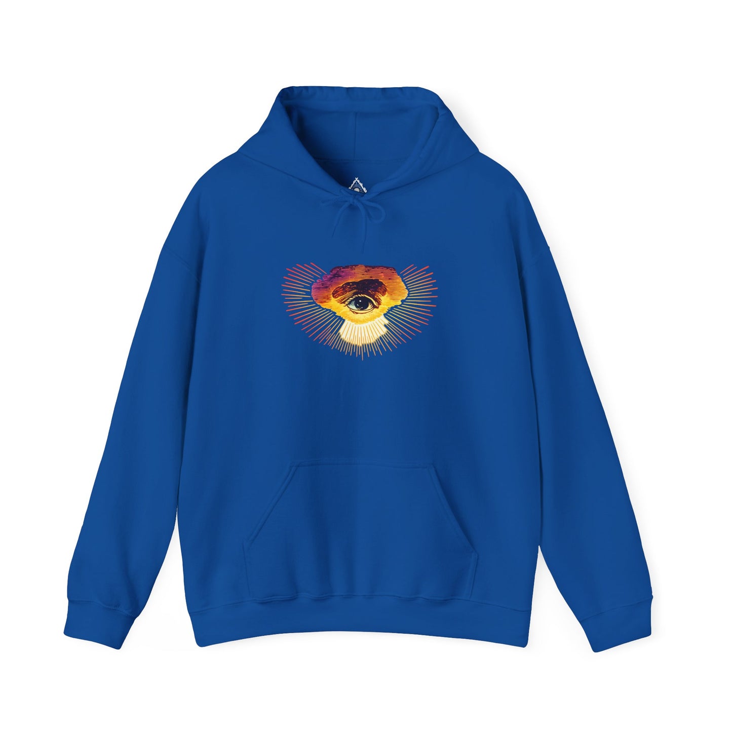 Eye of Providence Hoodie — The All-Seeing Eye