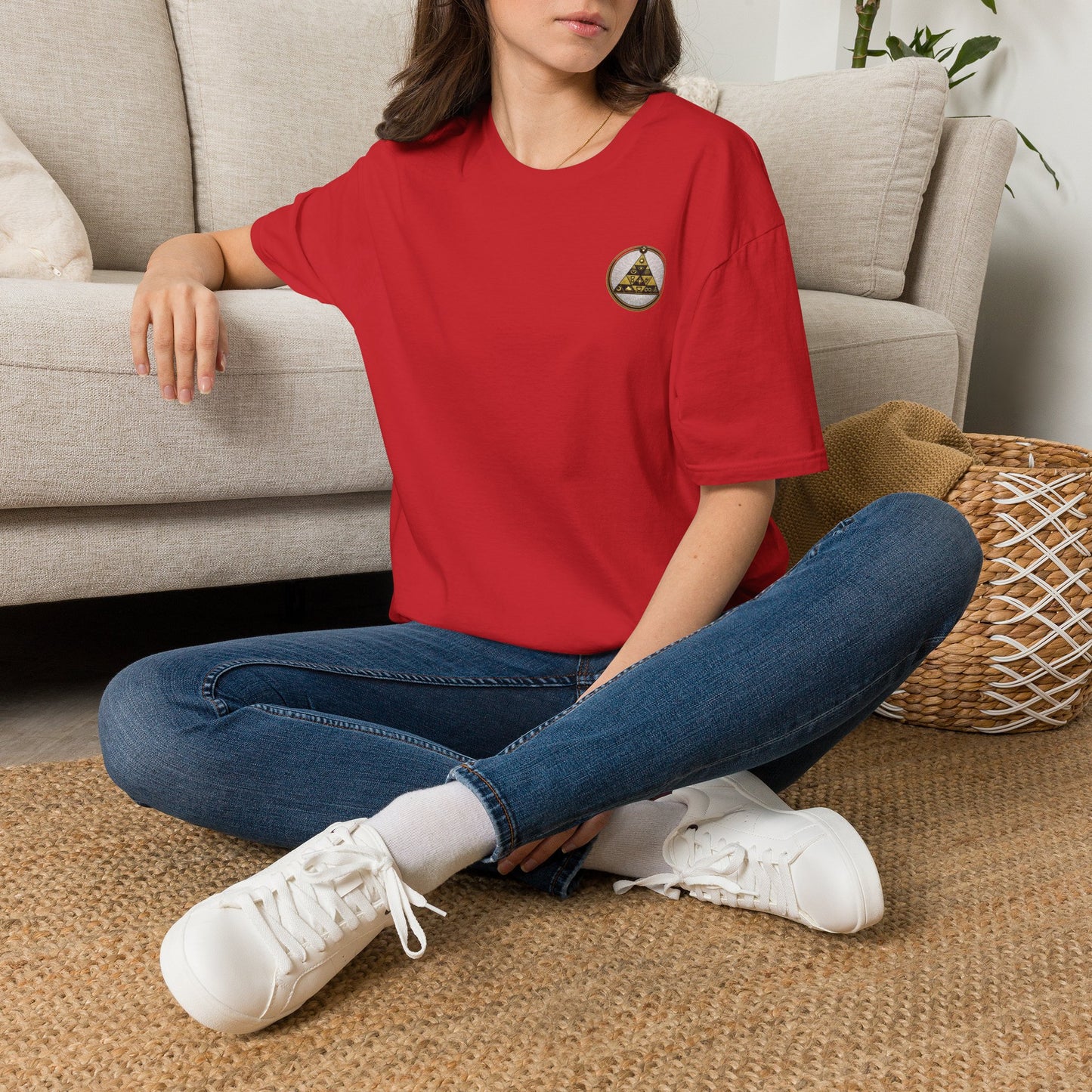 The Celestial Seal of the Triad T-Shirt