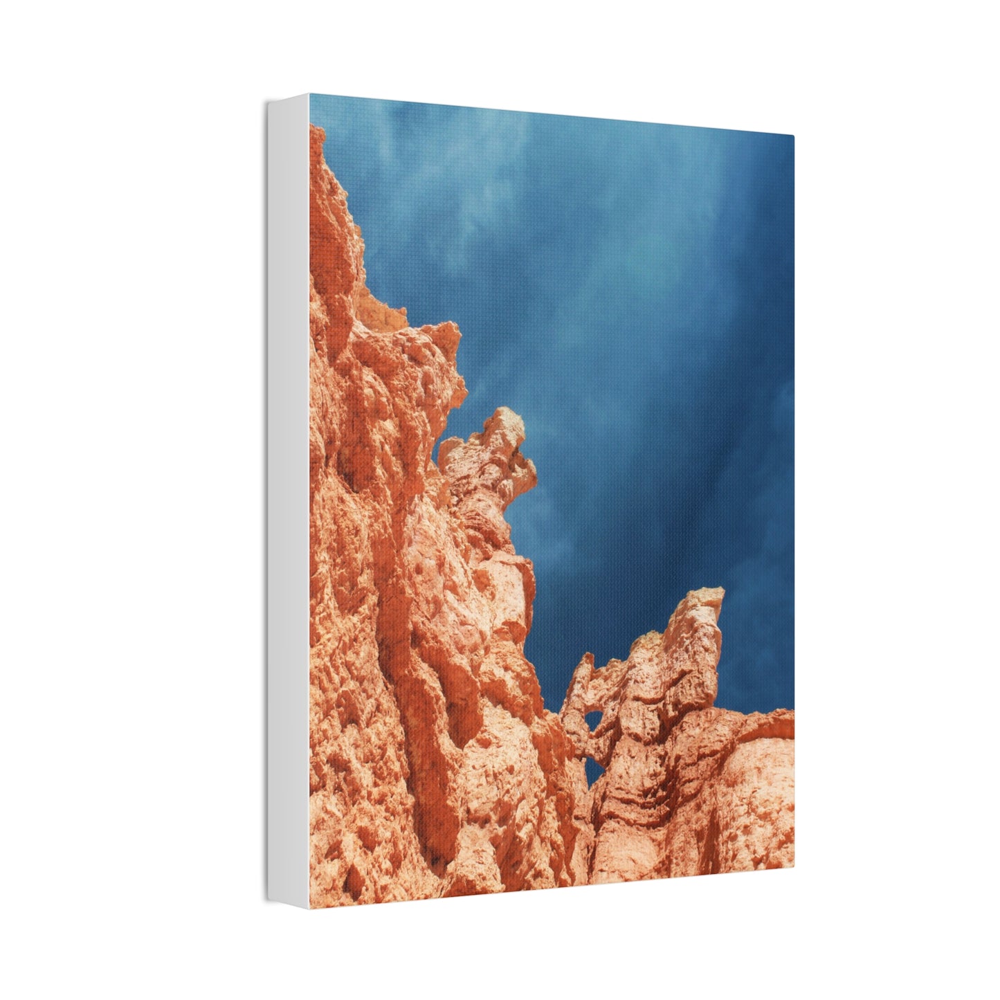Bryce Canyon hoodoo Canvas