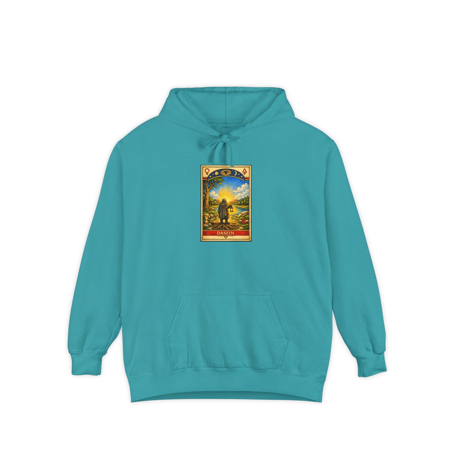 Dasein Hoodie — “ Heideggerian Inspired Design