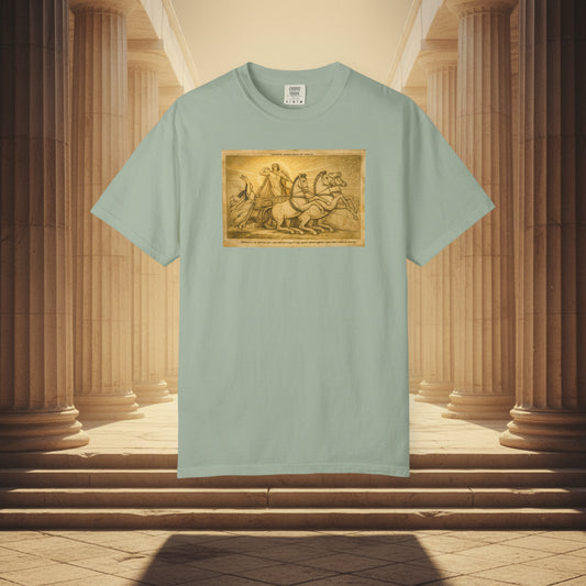 Vintage Apollo Horse Art T-Shirt