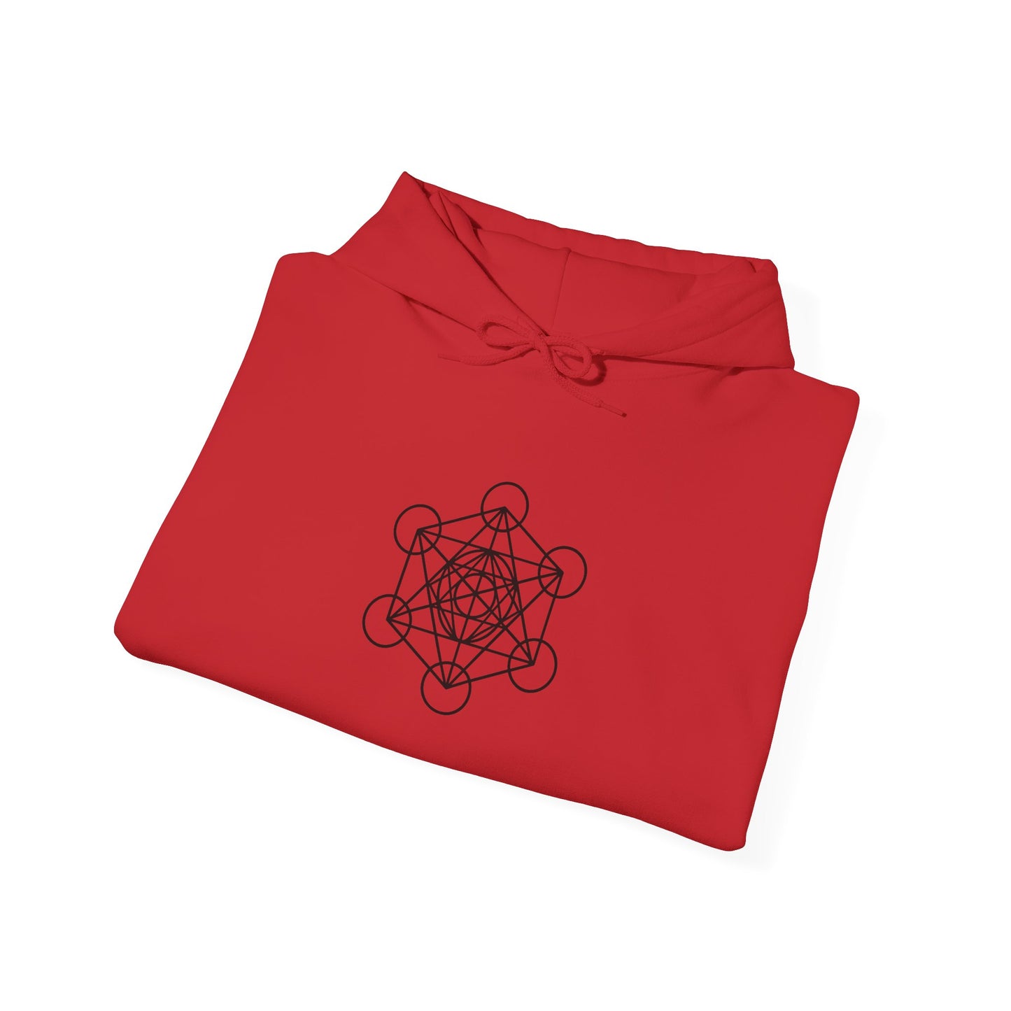 Metatron's Cube Hoodie