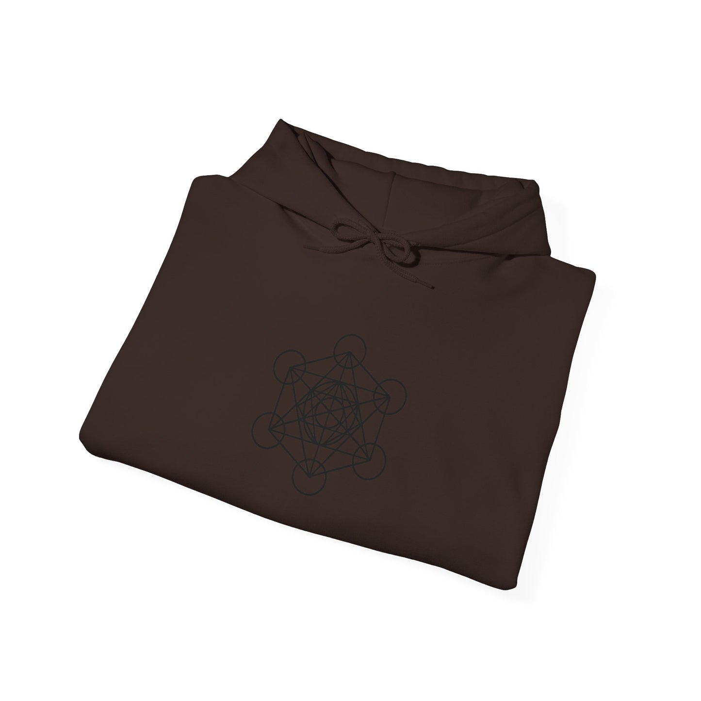 Metatron's Cube Hoodie
