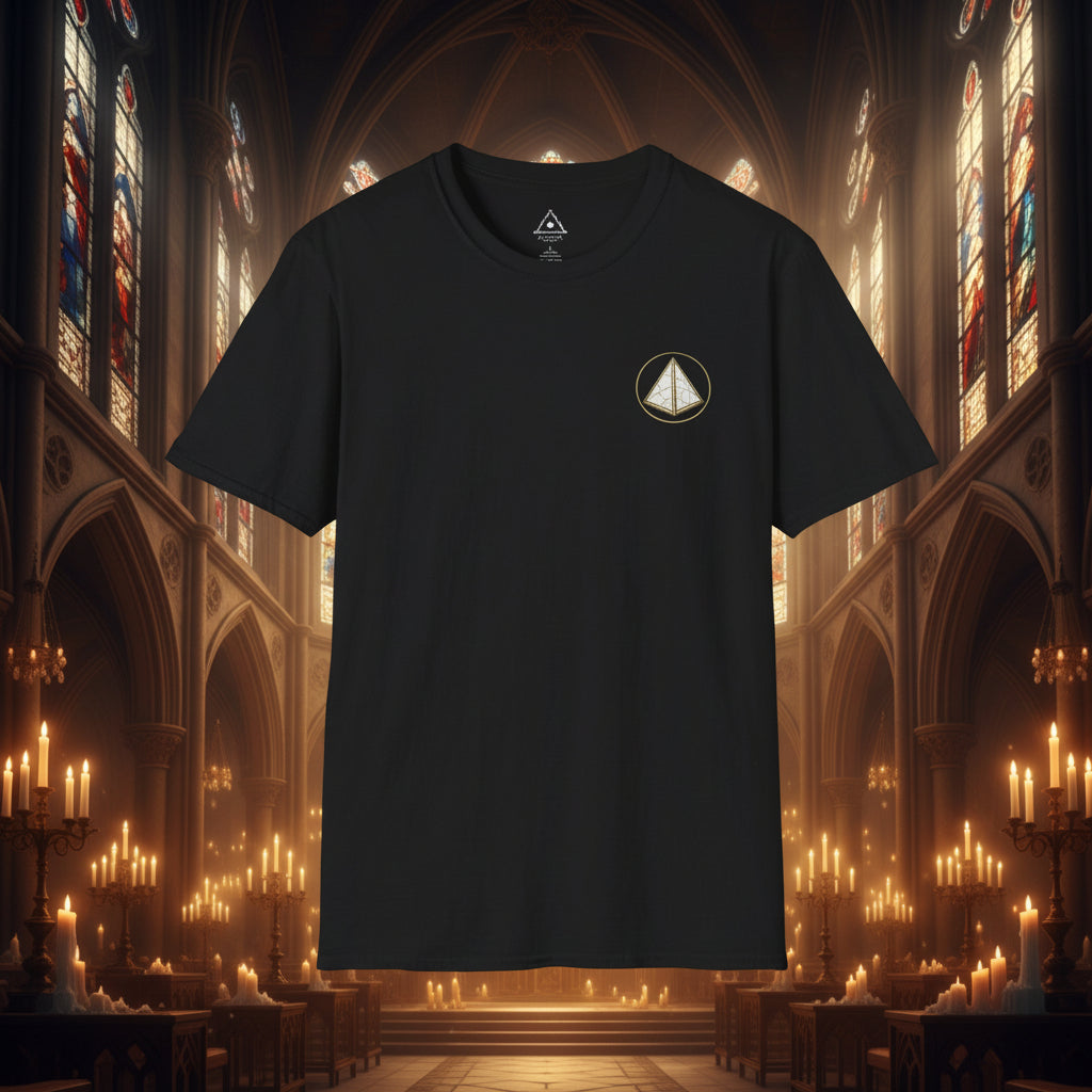 The Solar Trigon of Emergence T-Shirt