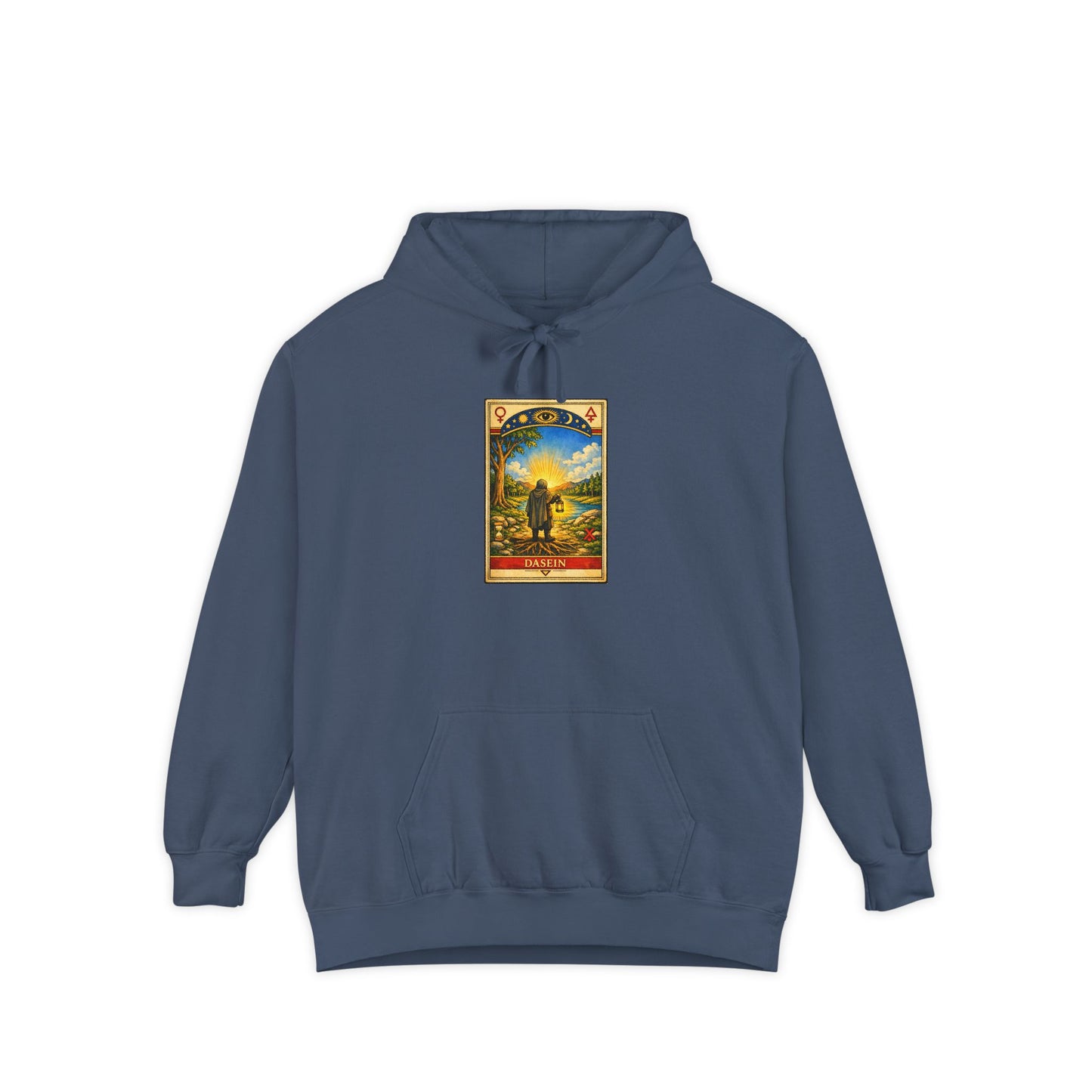 Dasein Hoodie — “ Heideggerian Inspired Design