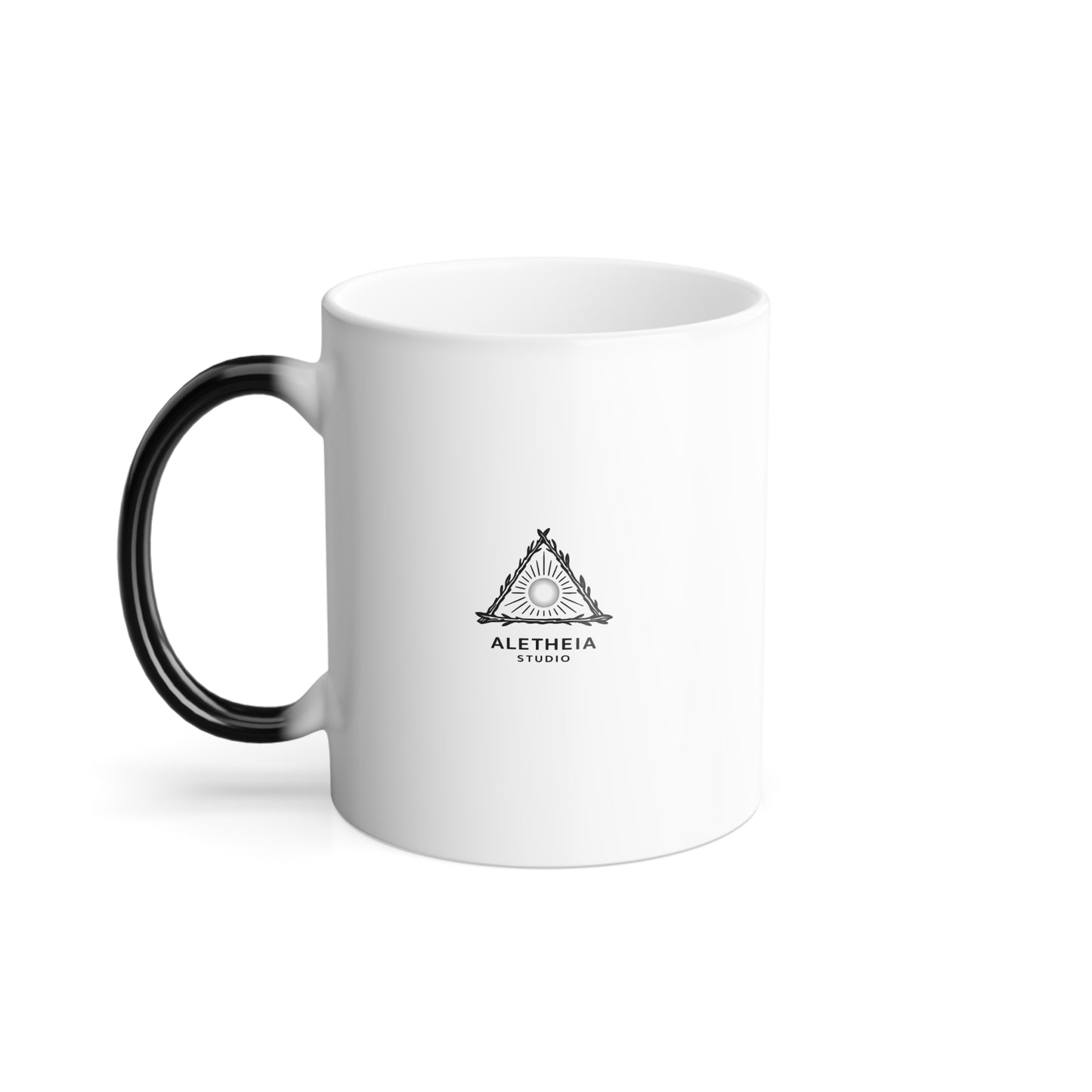 Tarot The Hanged Man Color-Changing Mug, 11oz