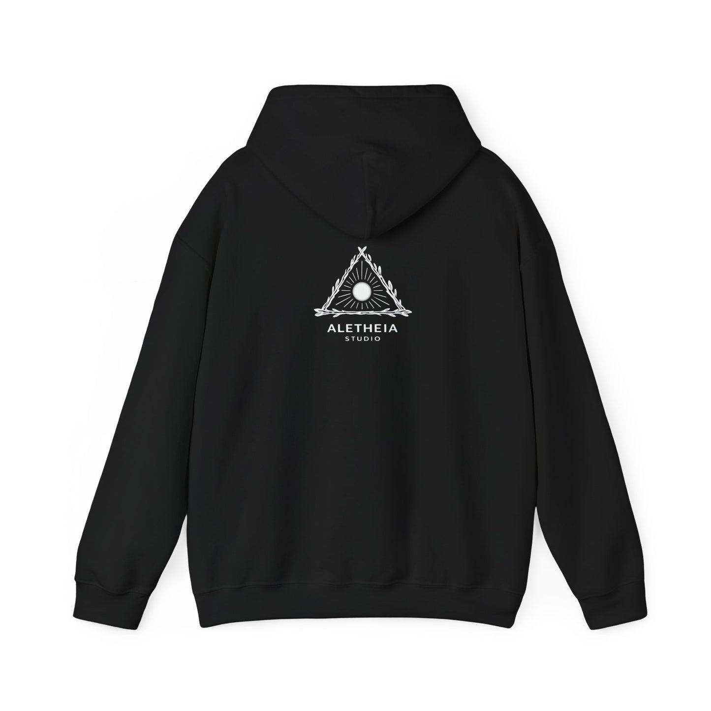 Double Headed Eagle Hoodie — Aletheia Crest