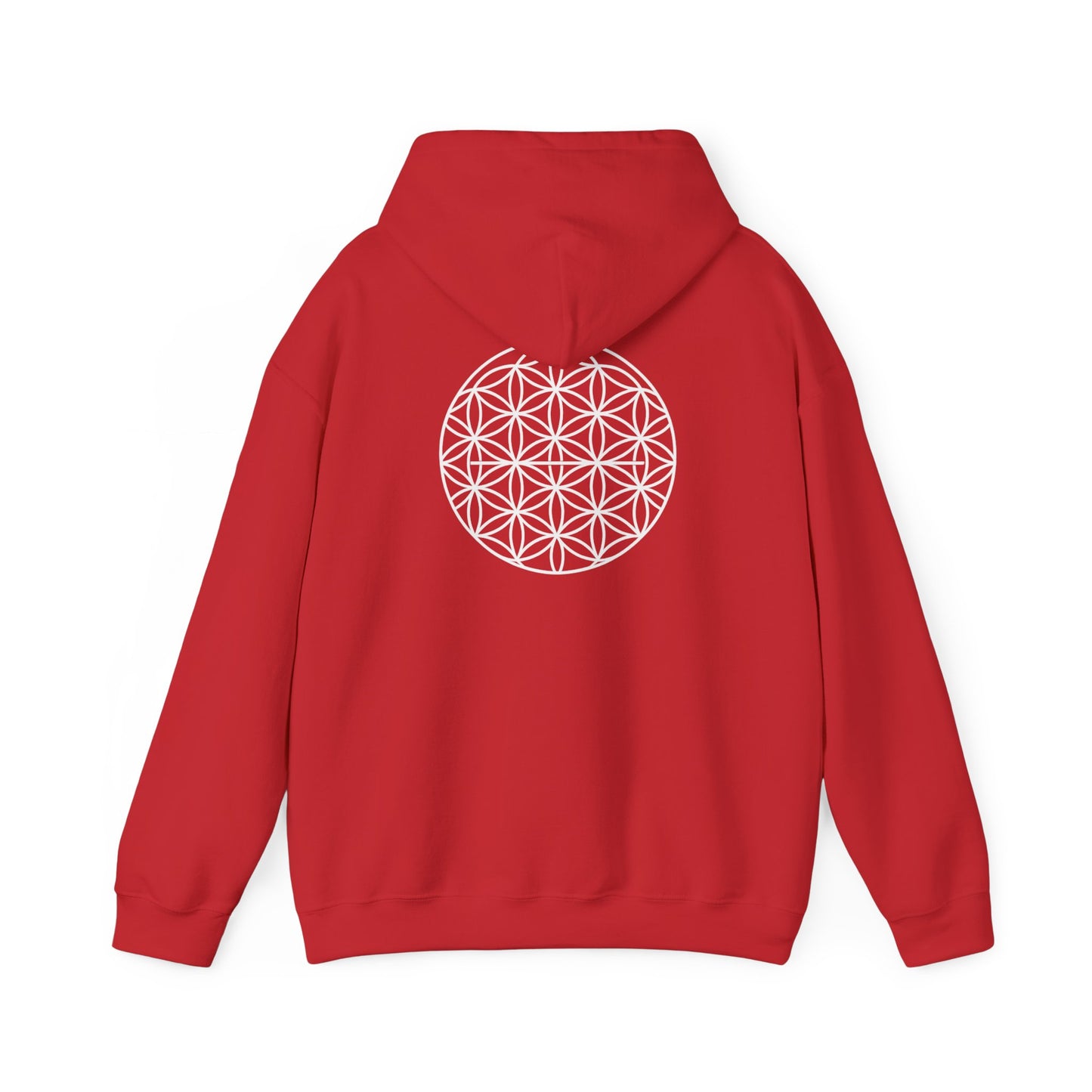 Flower of Life & Seed of Life Hoodie