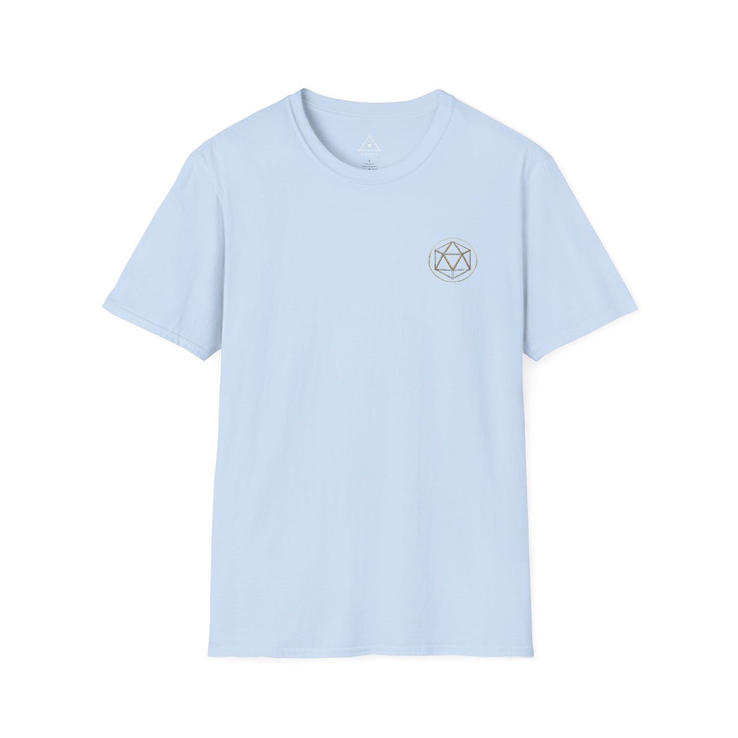 The Elemental Form of Fluidity T-Shirt