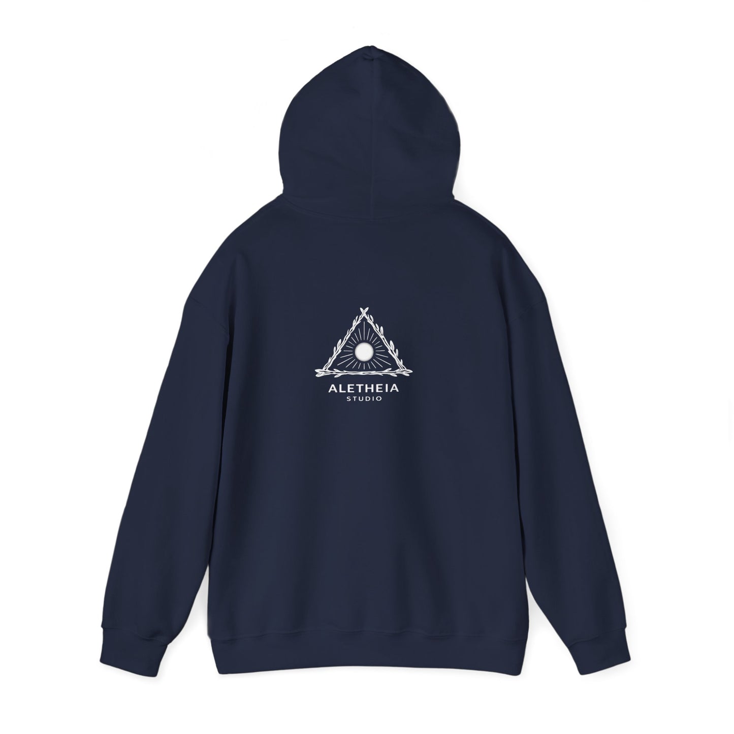 Double Headed Eagle Hoodie — Aletheia Crest