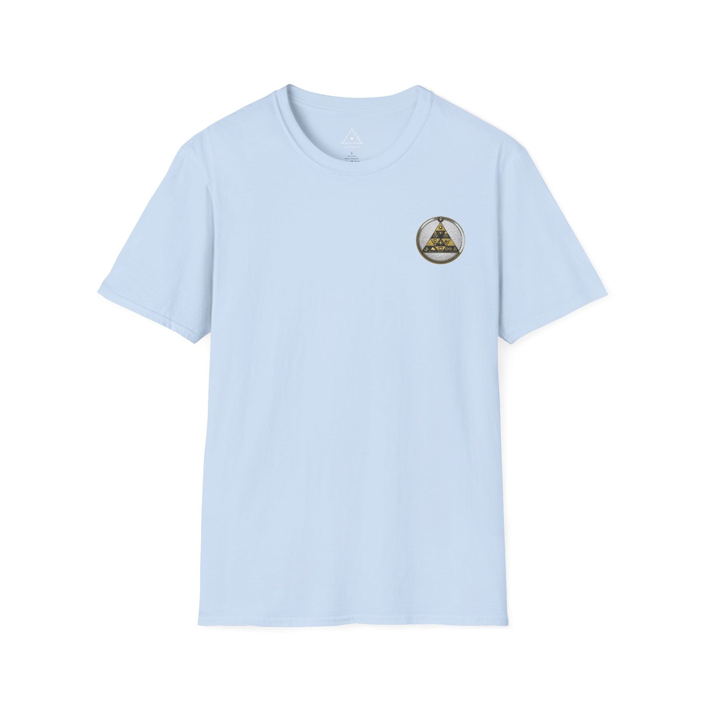 The Celestial Seal of the Triad T-Shirt