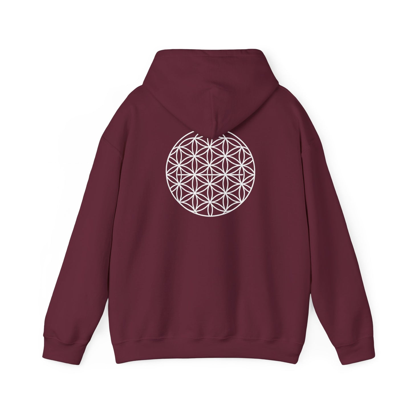 Flower of Life & Seed of Life Hoodie