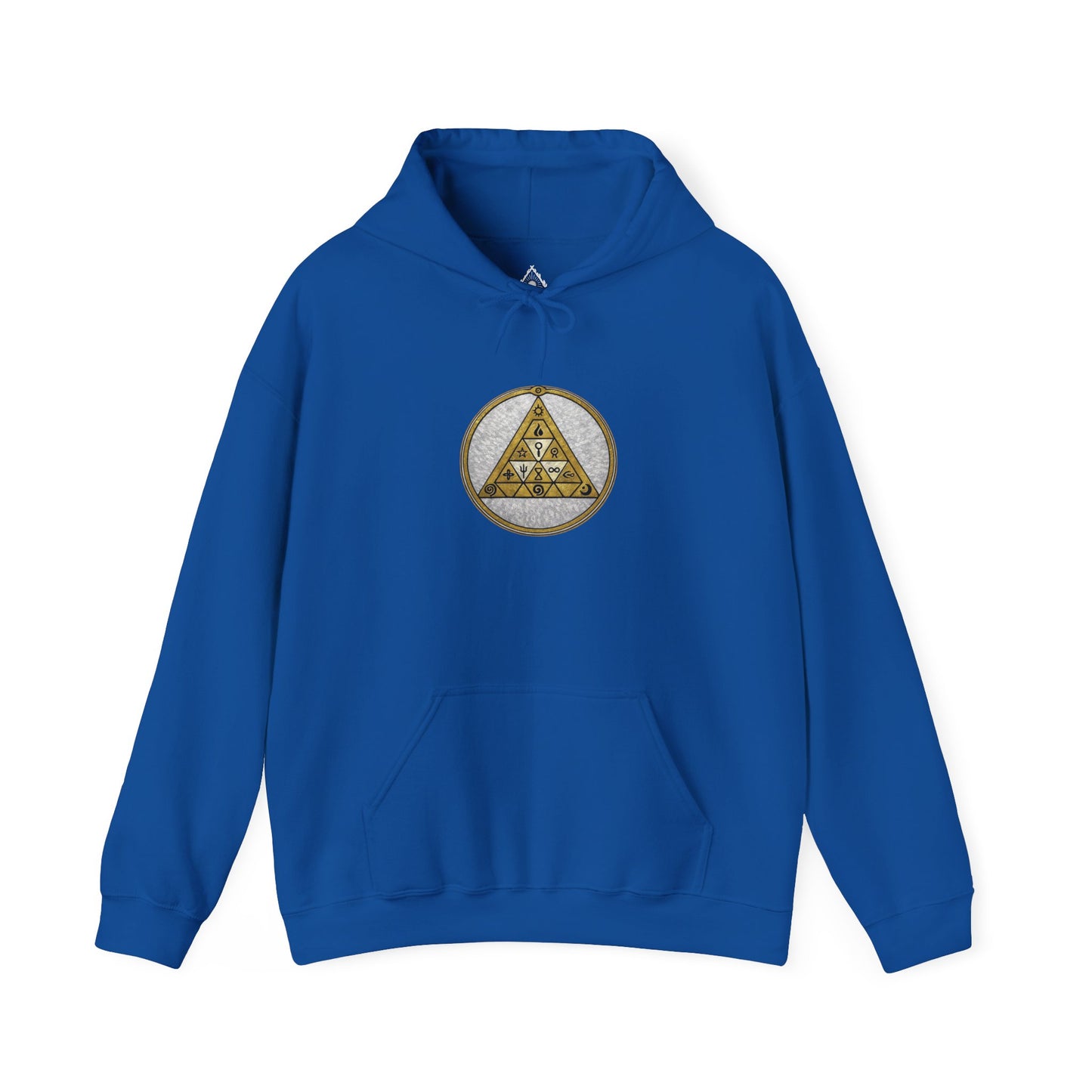 The Ninefold Seal Hoodie