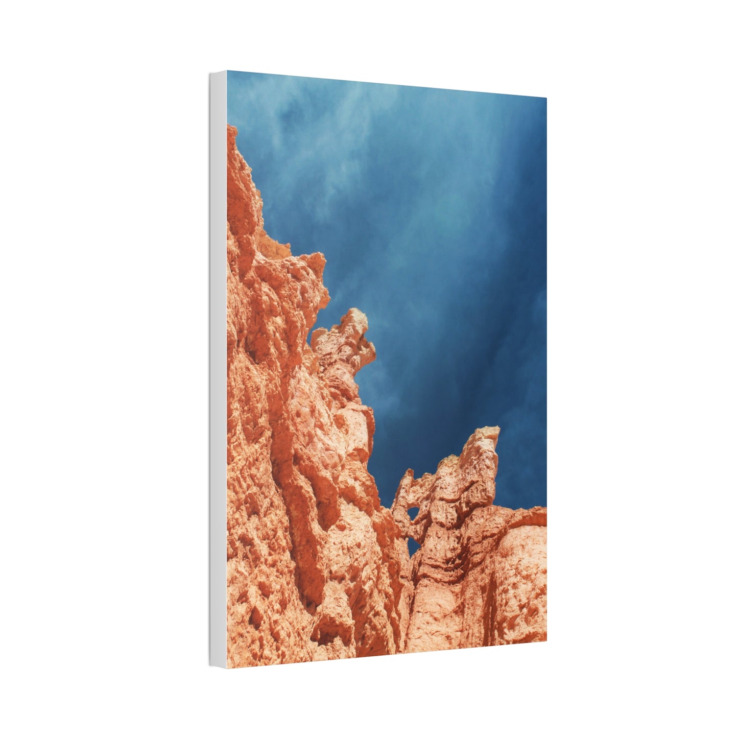 Bryce Canyon hoodoo Canvas
