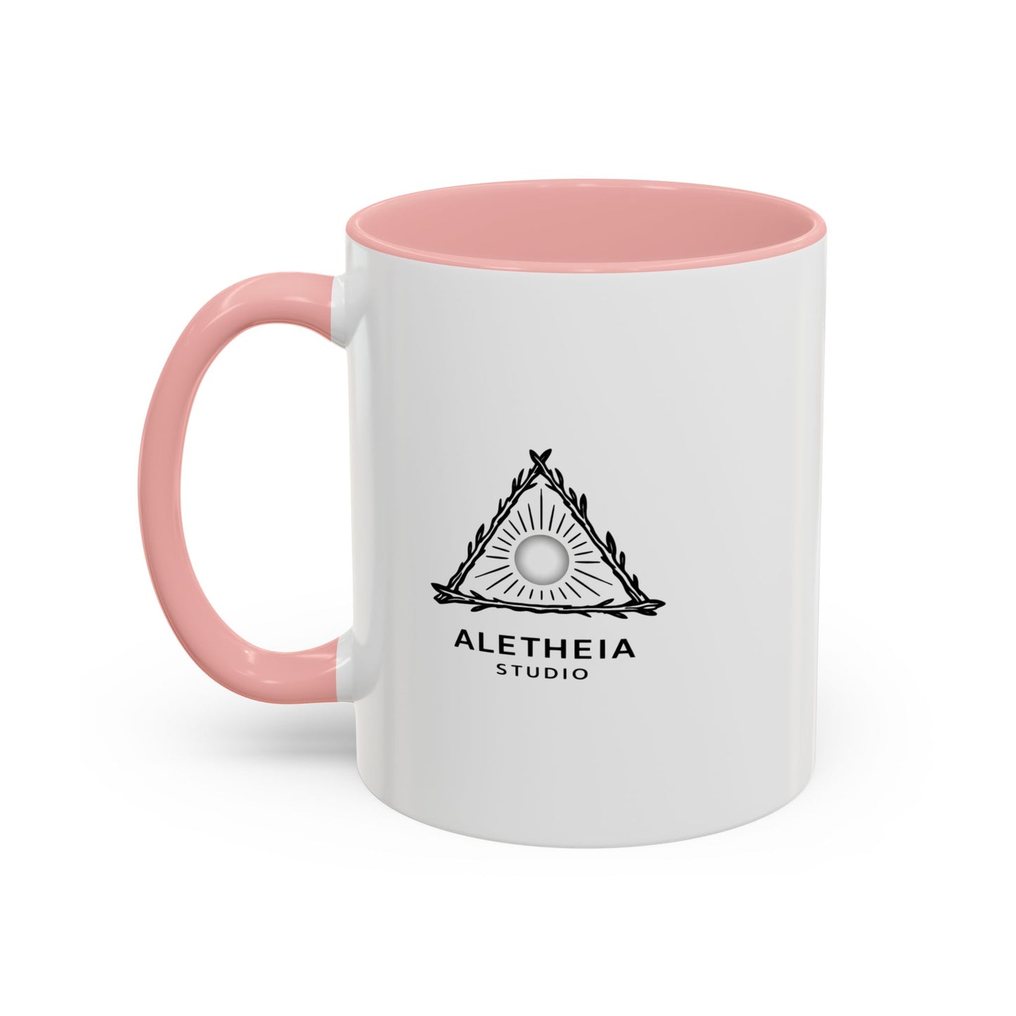 Alice in Wonderland Accent Coffee Mug – Vintage Alice Illustration (11/15 oz)