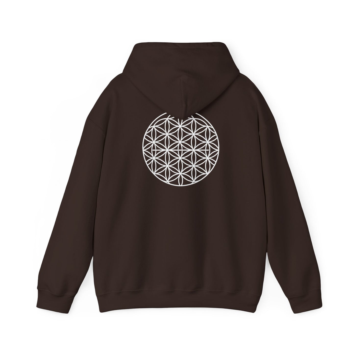 Flower of Life & Seed of Life Hoodie