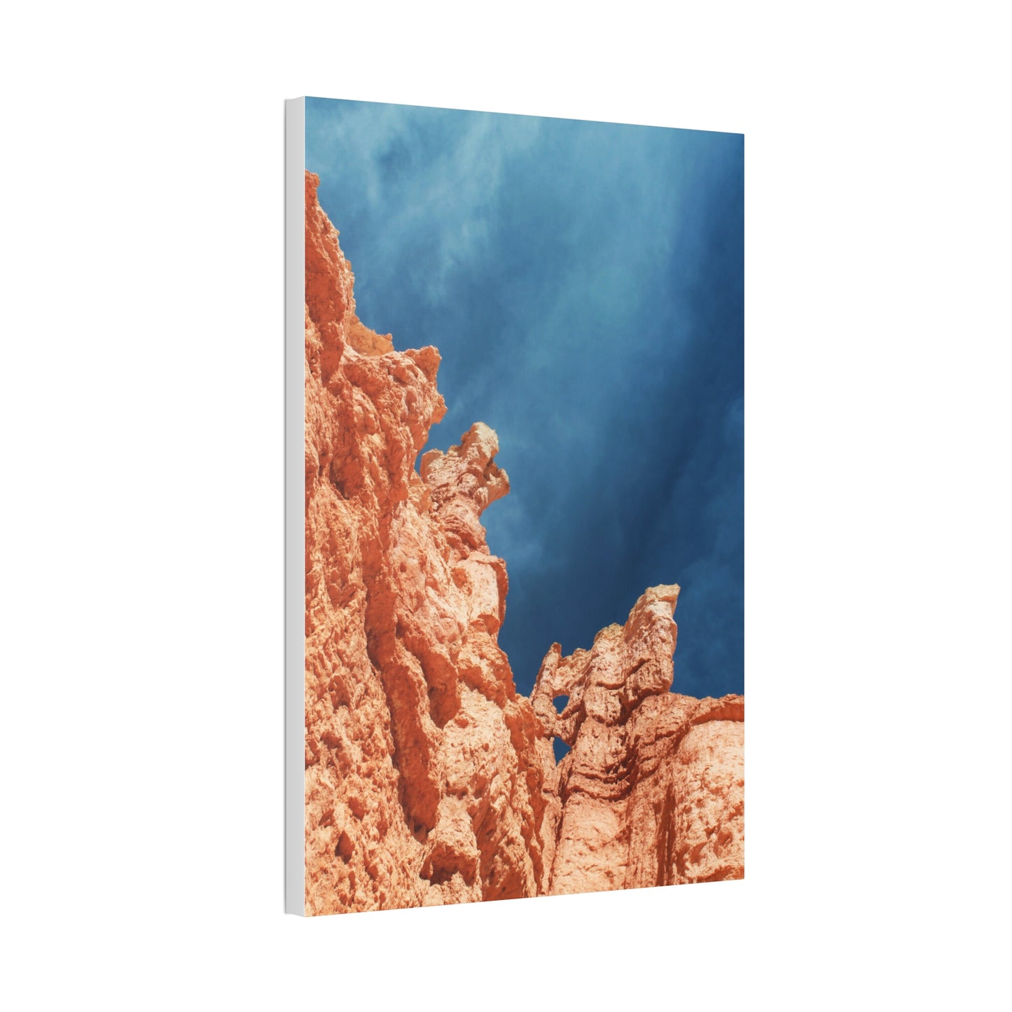 Bryce Canyon hoodoo Canvas