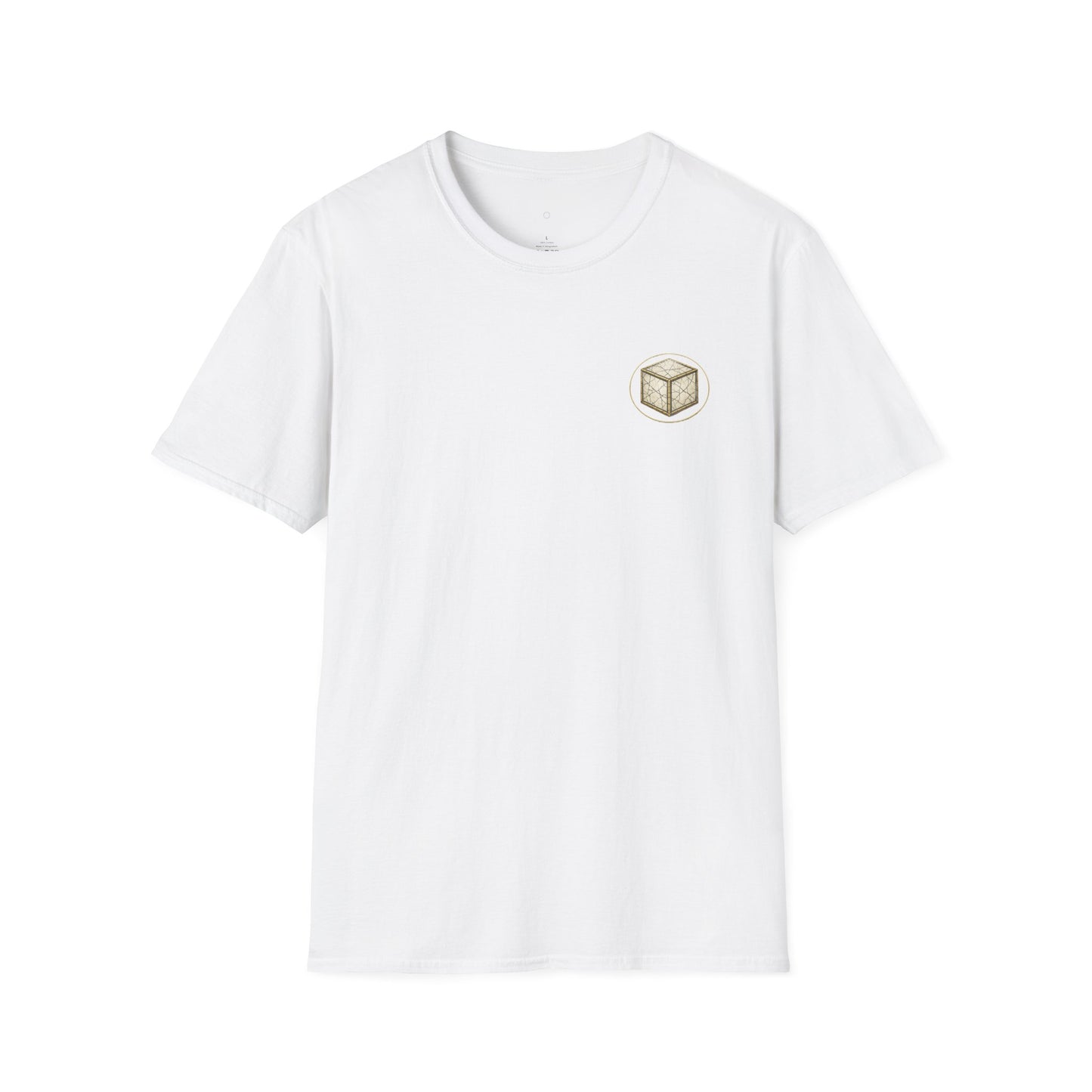 The Perfect Solid of the Fourfold T-Shirt