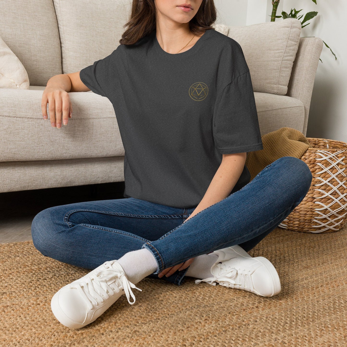 The Elemental Form of Fluidity T-Shirt