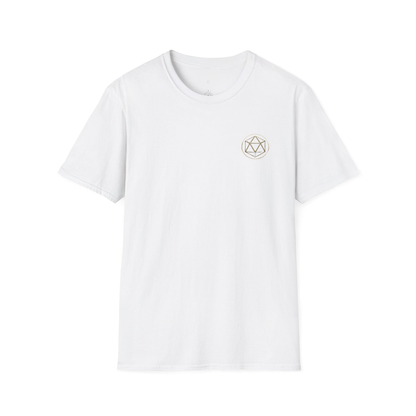 The Elemental Form of Fluidity T-Shirt
