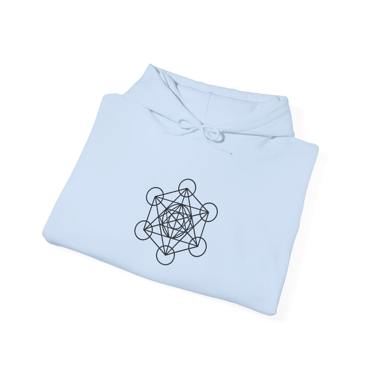 Metatron's Cube Hoodie