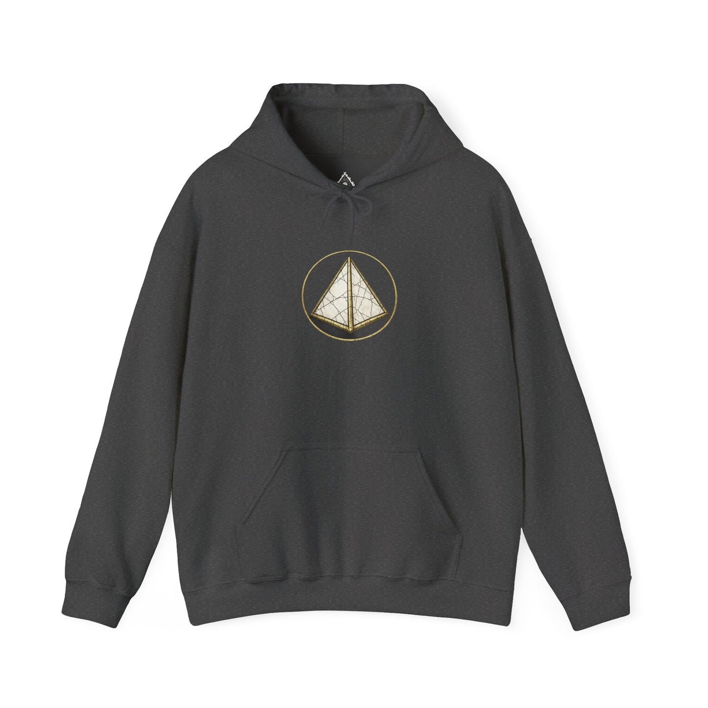 Triangular Ascension Hoodie